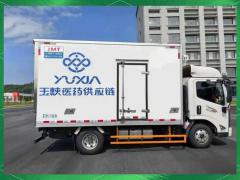 冷链仓储产能释放