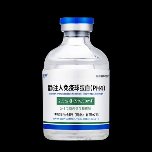 静注人免疫球蛋白