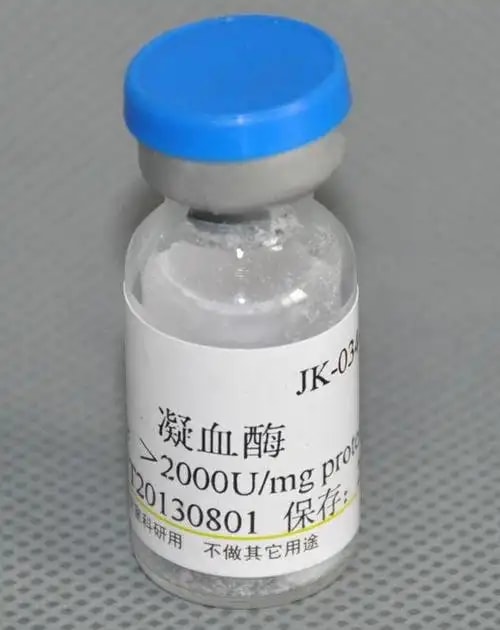 冻干人凝血酶
